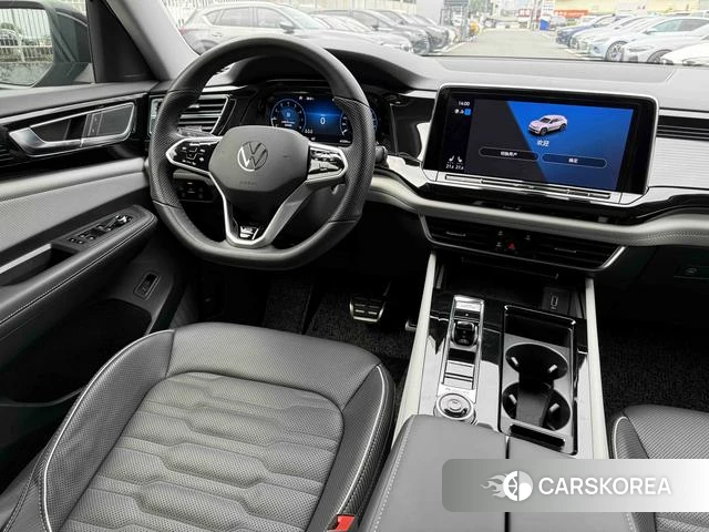 Volkswagen Tourang id 4221341 из Китая 16