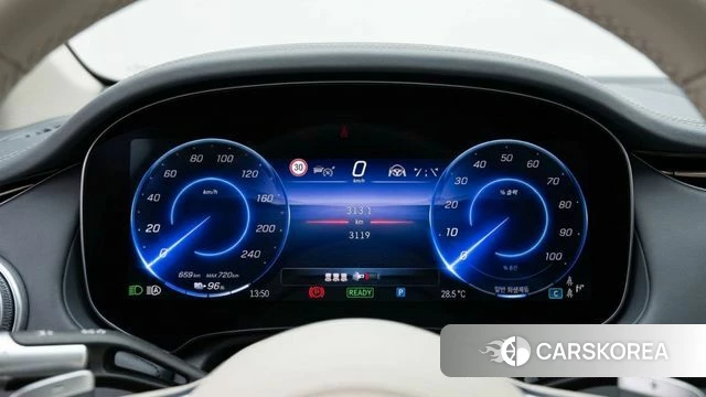 Mercedes-Benz EQE SUV X294 id 4782824 из Кореи 10