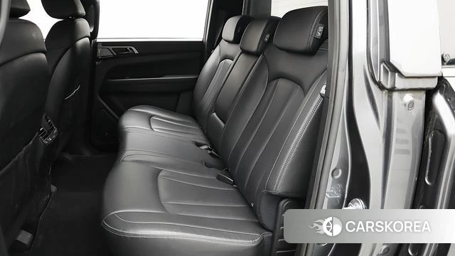 Ssangyong The New Rexton Sport id 3878252 из Кореи 18