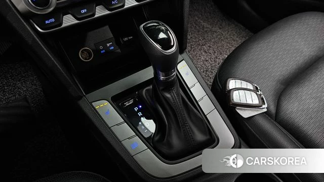 Hyundai The New Avante AD id 3879906 из Кореи 18