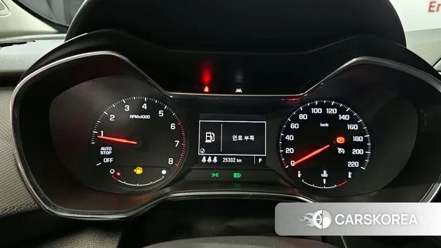 Chevrolet (GM Daewoo) Trailblazer id 3044180 из Кореи 18