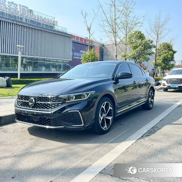 Volkswagen Passat id 3913742 из Китая 10