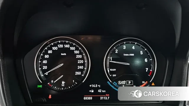 BMW X1 (F48) id 3349518 из Кореи 18