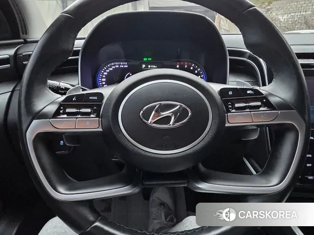 Hyundai Tucson (NX4) id 3508891 из Кореи 17