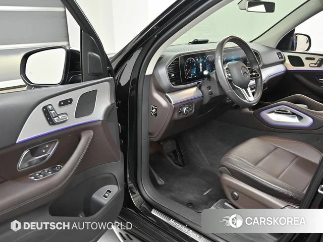 Mercedes-Benz GLE-Class W167 id 3899313 из Кореи 18