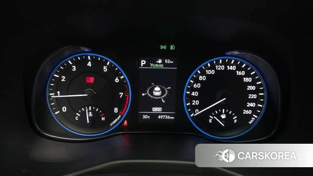 Hyundai Kona id 4520325 из Кореи 18