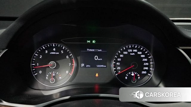 Kia Come New K7 id 4203764 из Кореи 18