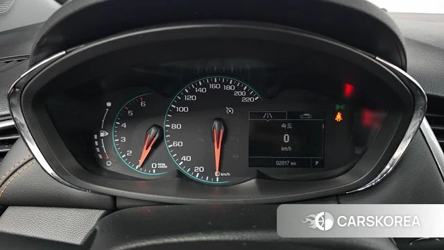 Chevrolet (GM Daewoo) The New Trax id 4458687 из Кореи 28