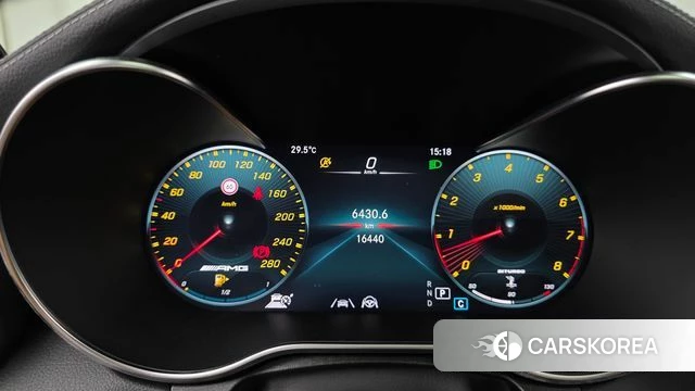 Mercedes-Benz GLC-Class X253 id 4759169 из Кореи 31