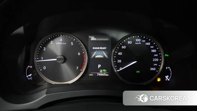 Lexus New IS300 id 4285593 из Кореи 30
