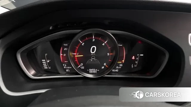 Volvo V40 Cross-Country id 3760771 из Кореи 18