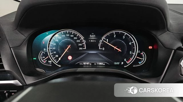 BMW X3 (G01) id 4595387 из Кореи 18