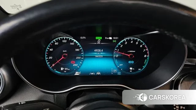 Mercedes-Benz GLC-Class X253 id 3635887 из Кореи 18