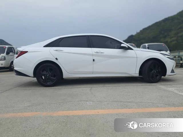 Hyundai Avante (CN7) id 4292918 из Кореи 18