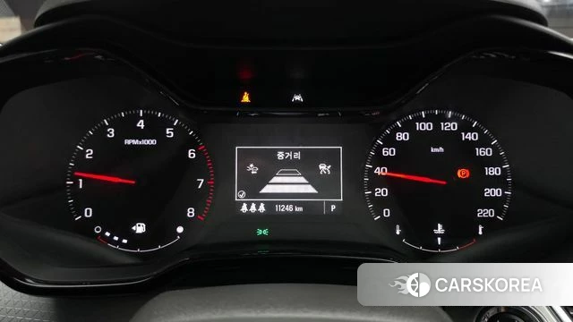 Chevrolet (GM Daewoo) Trax Crossover id 4560629 из Кореи 28