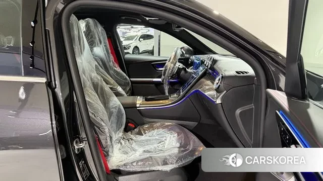 Mercedes-Benz GLC-Class X254 id 3415196 из Кореи 18