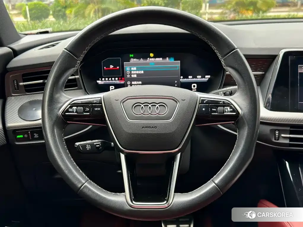 Audi Q6 id 4679761 из Китая 39