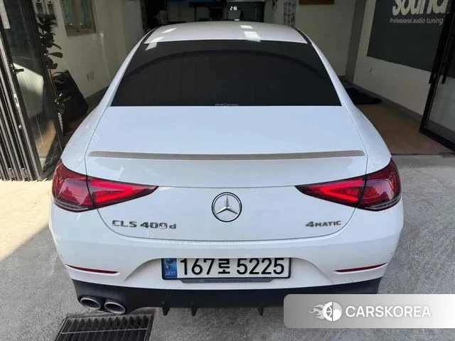Mercedes-Benz CLS-Class C257 id 3666624 из Кореи 16