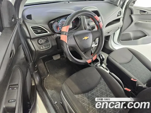 Chevrolet (GM Daewoo) The New Spark id 2806163 из Кореи 18