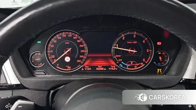 BMW 3 Series GT (F34) id 3390656 из Кореи 18