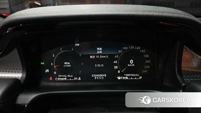 Lincoln Aviator 2nd generation id 4457511 из Кореи 35