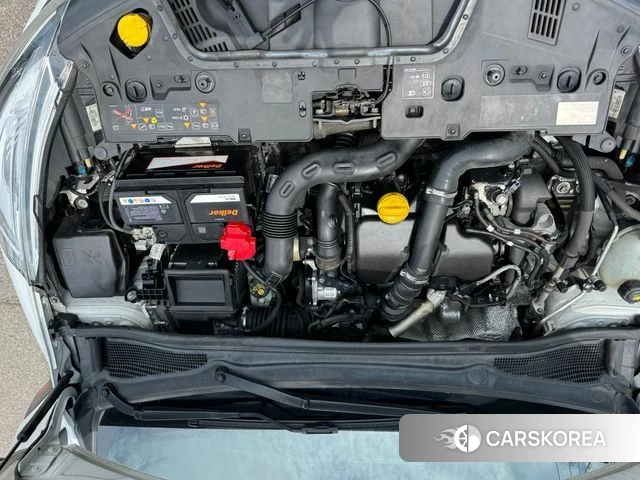 Renault Korea (Samsung) Clio id 4633150 из Кореи 14