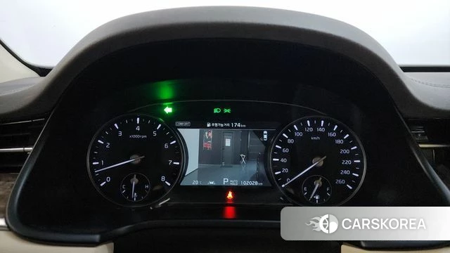 Kia More K9 id 4417336 из Кореи 18