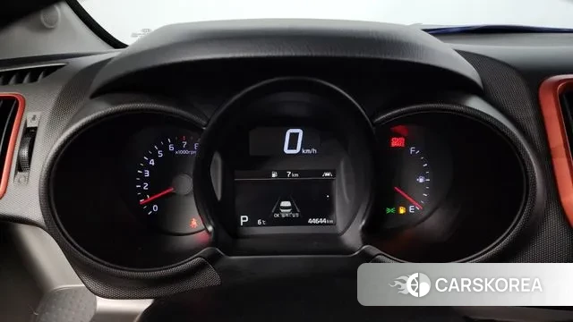 Kia The New Ray id 3578091 из Кореи 18