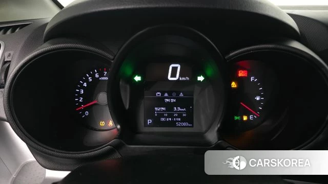 Kia The New Ray id 3777029 из Кореи 18