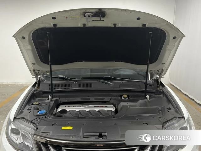 Geely Automobile Boyue id 4215646 из Китая 18