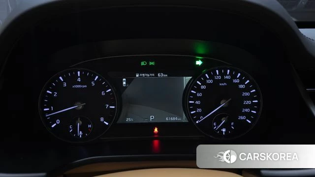 Kia The New K9 2nd generation id 4541971 из Кореи 28
