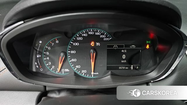 Chevrolet (GM Daewoo) The New Trax id 4856516 из Кореи 28