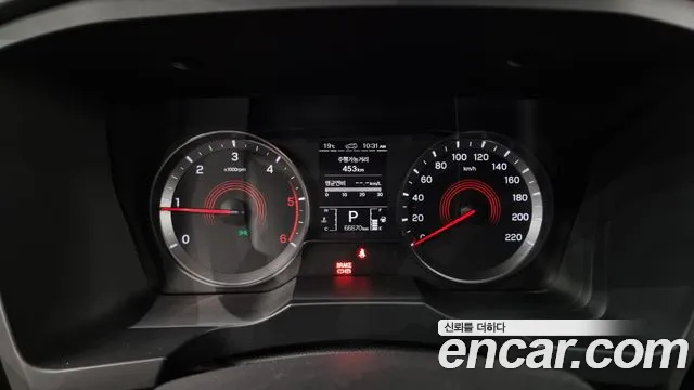 Ssangyong Beautiful Korando id 2711186 из Кореи 18