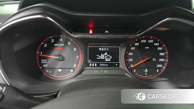 Chevrolet (GM Daewoo) Trailblazer id 4720465 из Кореи 30