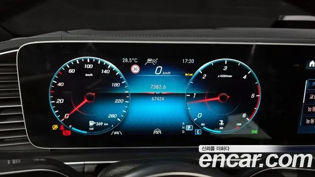 Mercedes-Benz GLE-Class W167 id 2905815 из Кореи 18