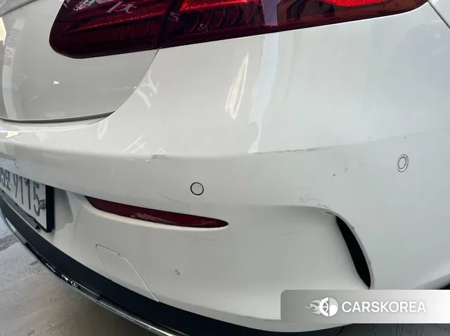 Mercedes-Benz E-Class W213 id 3500094 из Кореи 12