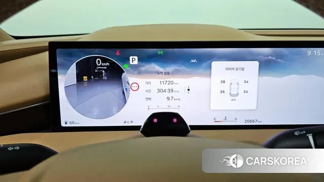 Genesis G80 (RG3) id 3758140 из Кореи 18