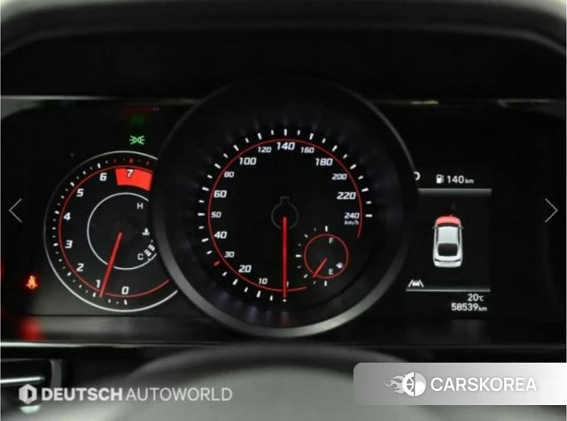 Hyundai Avante (CN7) id 4300555 из Кореи 18