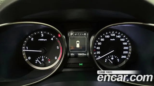 Hyundai Santa Fe The Prime id 2840342 из Кореи 18