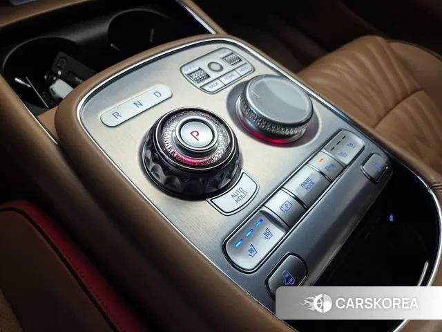 Genesis G90 (RS4) id 2959734 из Кореи 18