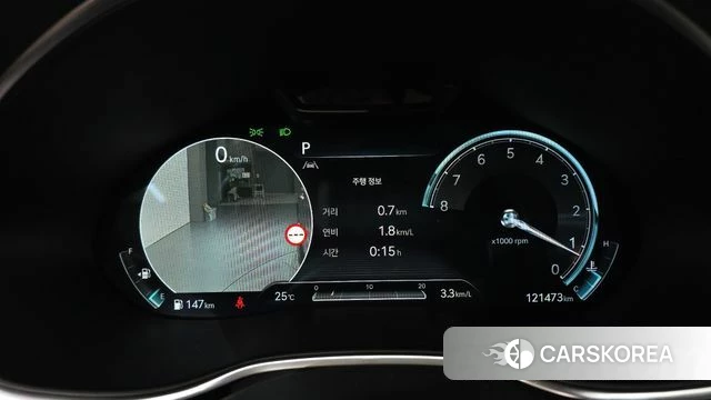 Genesis G80 (RG3) id 4323626 из Кореи 32