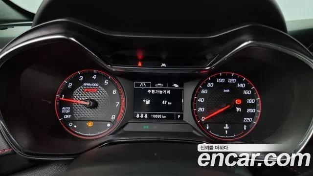 Chevrolet (GM Daewoo) Trailblazer id 2865024 из Кореи 18