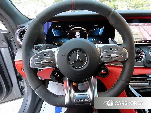 Mercedes-Benz AMG GT id 3339241 из Кореи 18