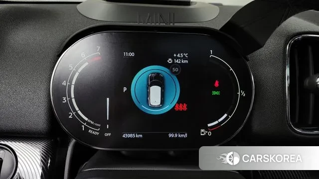 Mini Cooper S Countryman id 3487663 из Кореи 18