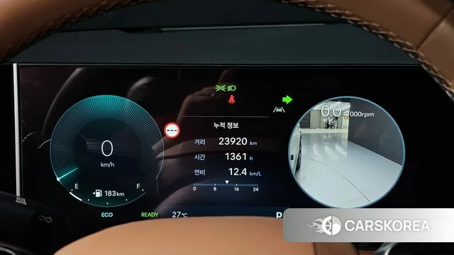 Hyundai Santa Fe (MX5) id 4898105 из Кореи 36