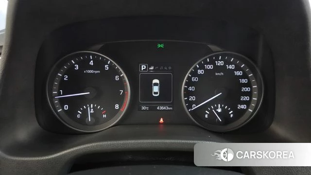Hyundai Avante AD id 4672839 из Кореи 30
