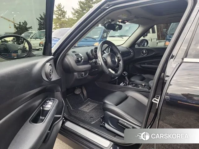Mini Cooper Clubman id 3484991 из Кореи 18