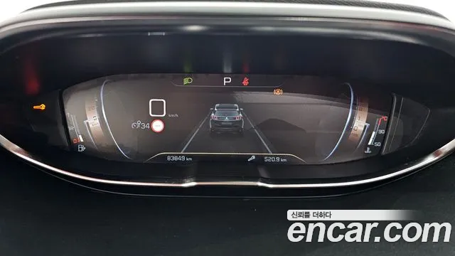 Peugeot 3008 second generation id 2802480 из Кореи 18