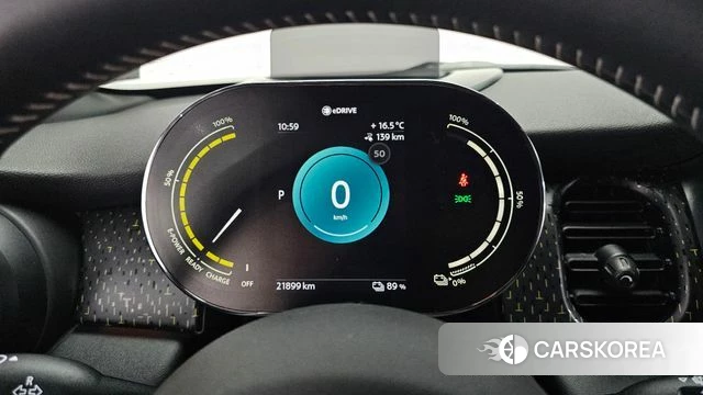 Mini Cooper Electric id 3859410 из Кореи 18