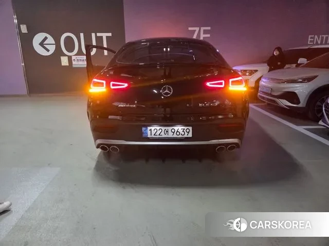 Mercedes-Benz GLE-Class W167 id 3611133 из Кореи 8